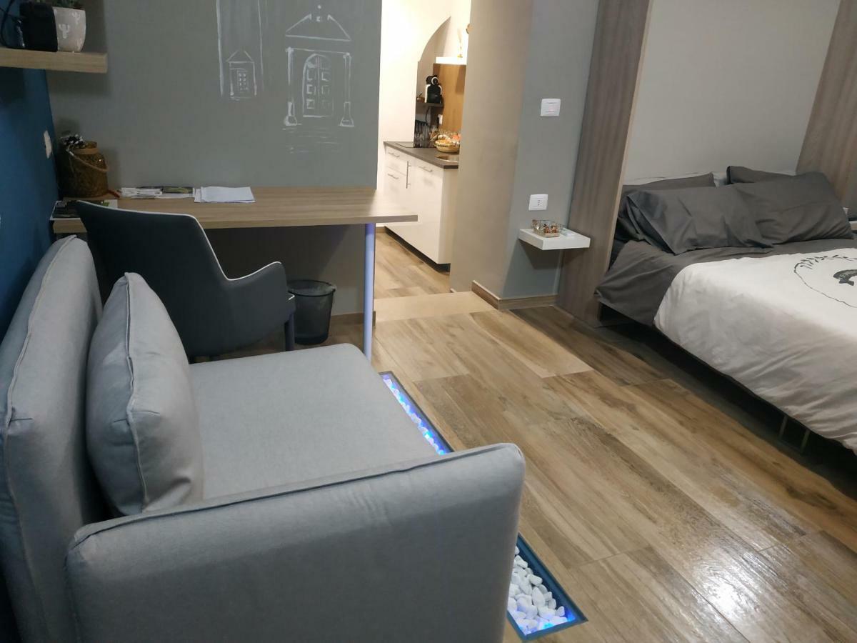 Suite 30 Mq Palo del Colle Eksteriør billede